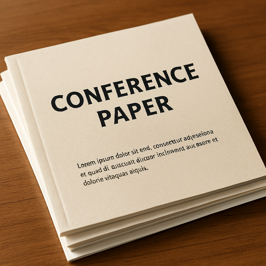 conference paper